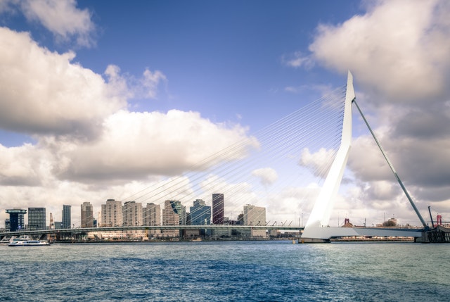 daten in Rotterdam